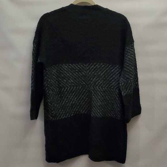 SWEE We Paris Cardigan Navy/White S/M - Picture 4 of 6